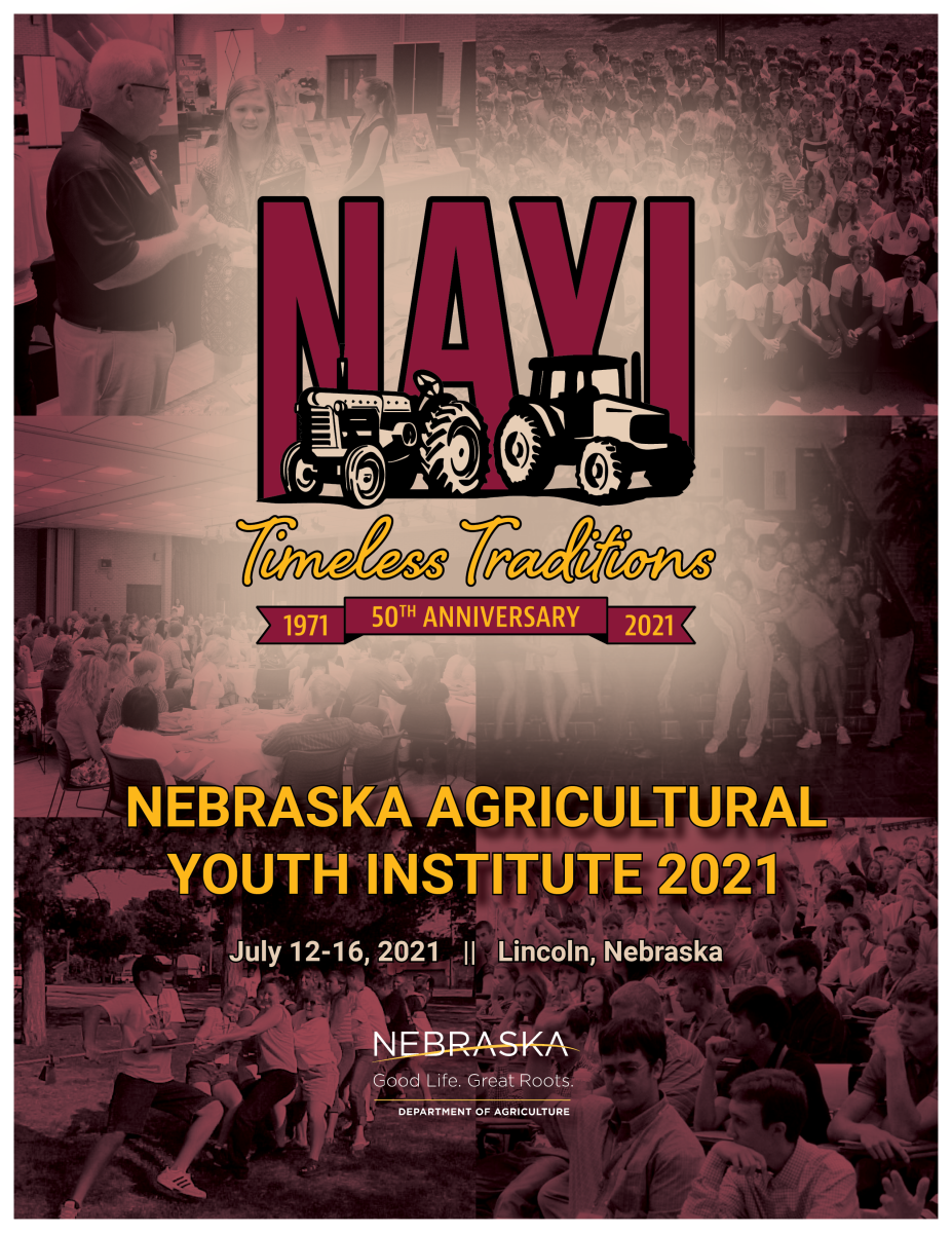 2021 NAYC Group photo