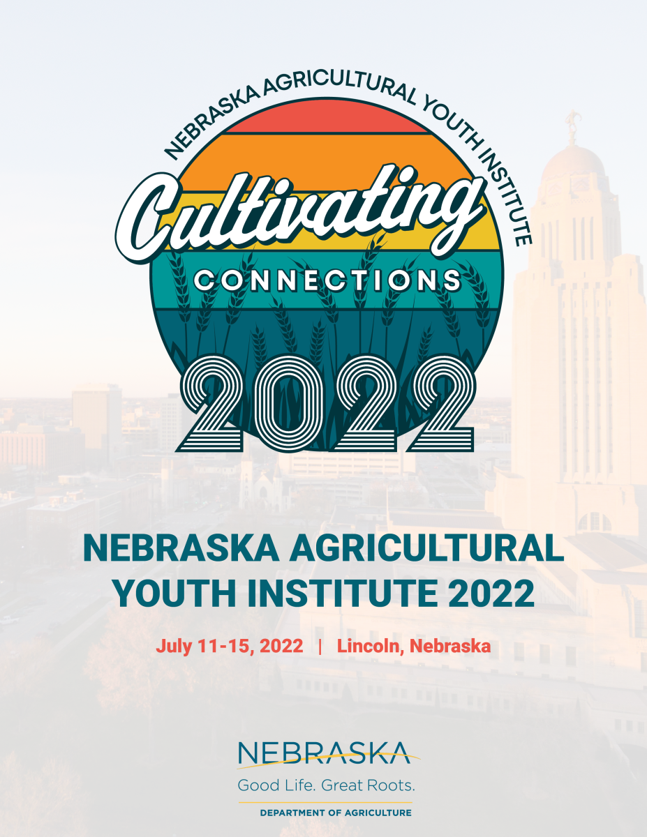 2022 NAYC Group photo