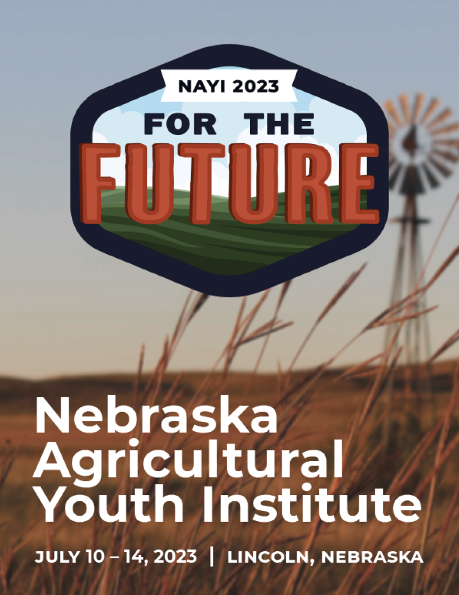 2023 NAYI Yearbook