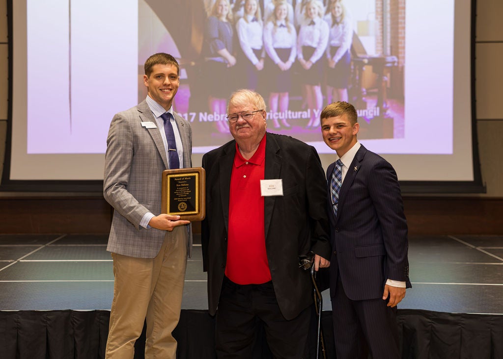 2026 NAYI Award of Merit Winner
