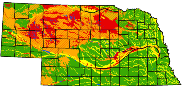 Groundwater Map