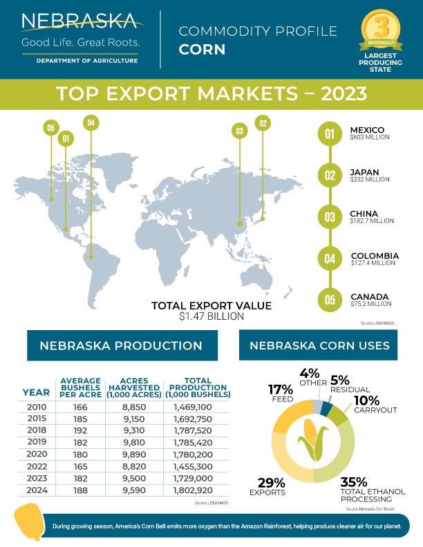 Corn Profile
